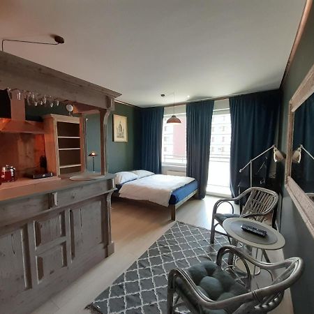 Apartamento Entrez Radnica Košice Exterior foto